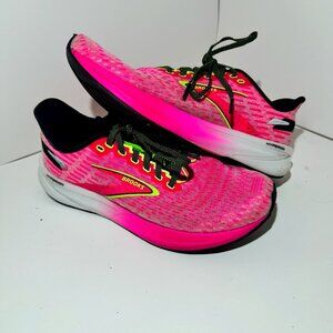 Brooks Hyperion - Pink / White - Women's 10